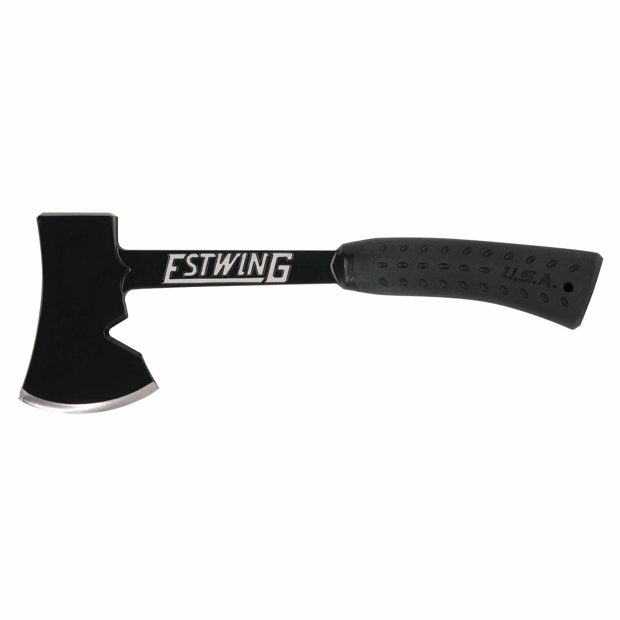 EstWing EB-25A Camper's Axe Black grip with sheath