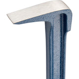 EstWing GP-18 18" Gad Pry Bar with Pointed Tip and Chisel End - 4