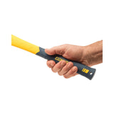 EstWing MRF21LM 21 oz Milled face Framing Hammer with Nail Starter - 6