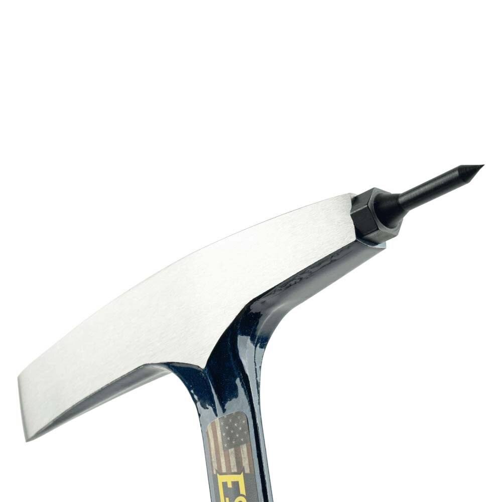 Estwing E3-WCT Welding Chipping Hammer with Replaceable Tips - 2