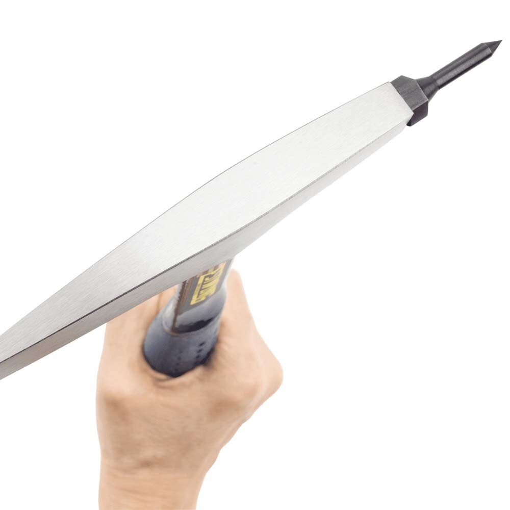 Estwing E3-WCT Welding Chipping Hammer with Replaceable Tips - 4