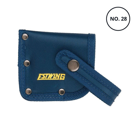 Estwing NO. 37 Durable Blue Replacement Sheath for E6-TT4