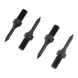 Estwing WCRT Replacement Tips for Welding Chipping Hammer - High-Strength USA 4140 Steel