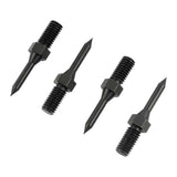 Estwing WCRT Replacement Tips for Welding Chipping Hammer - High-Strength USA 4140 Steel