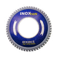 Exact 7010512 INOX 140 Thin 140 mm Ceramic Tip Stainless Steel Cutting Blade 56T