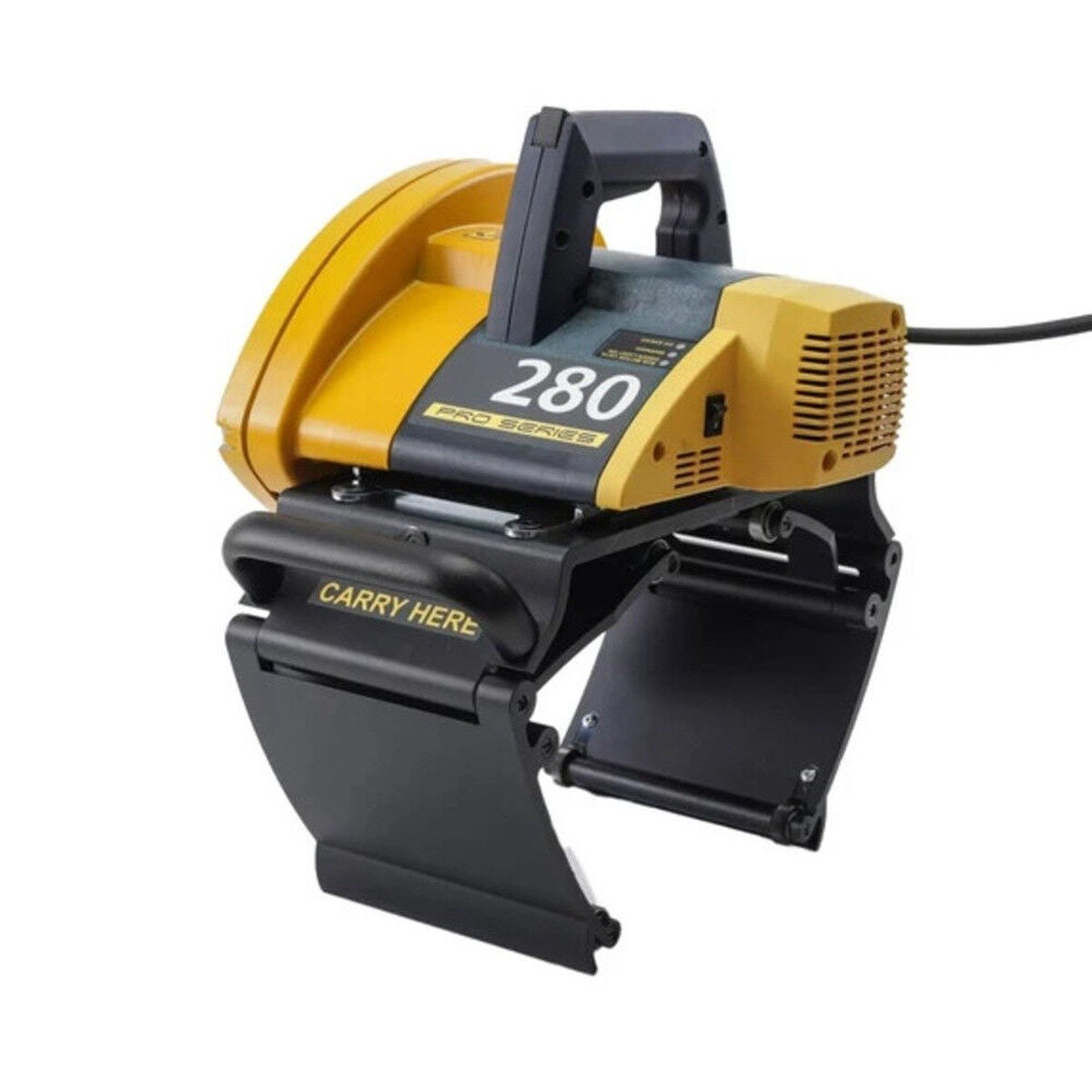 Exact Tools 7020280 PipeCut 280 Pro Series Light 2" to 11" Capacity Pipe Cutting Saw with 15 Amp Compact Motor and Laser Sight - 2