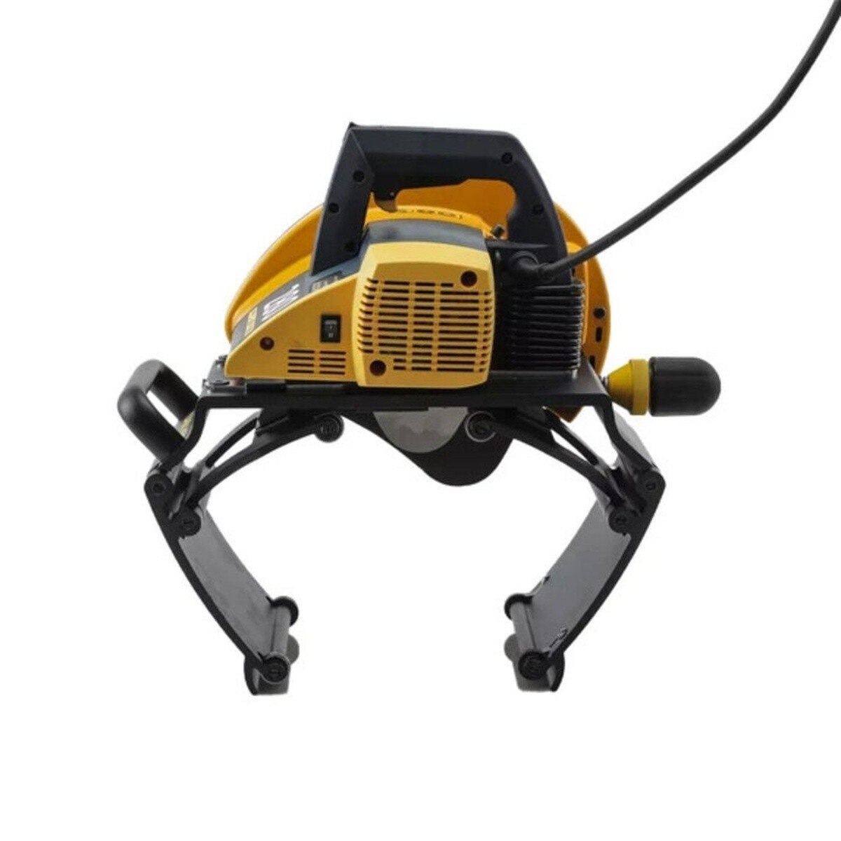 Exact Tools 7020280 PipeCut 280 Pro Series Light 2" to 11" Capacity Pipe Cutting Saw with 15 Amp Compact Motor and Laser Sight - 3