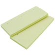 MarshallTown FB865RP 16866 - Felt Brush Replacement Pads (one pair)