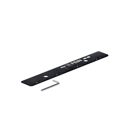 FEIN 32133040000 Guide Rail Connector for Hand Circular Saws, aligns and joins rails for longer straight cuts