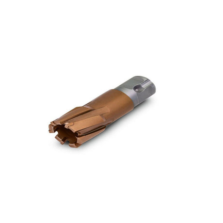 FEIN 63127839018 Coated TCT Annular Cutter 1-15/64 in. Diameter x 1-3/8 in. Cutting Depth with Pilot Pin