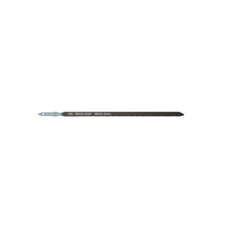 FEIN 63503173010 BiMetal T-Shank Jigsaw Blades for Cutting 1/8 to 1/4 Inch Thick Metal (5 Pack)