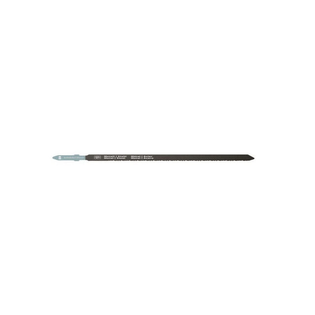FEIN 63503173010 BiMetal T-Shank Jigsaw Blades for Cutting 1/8 to 1/4 Inch Thick Metal (5 Pack)