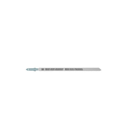 FEIN 63503174010 BiMetal T-Shank Jigsaw Blade 12 TPI for Thin Metal Cutting (5 Pack)