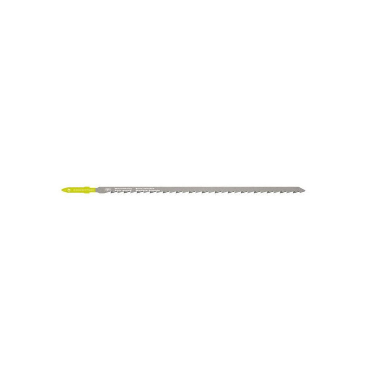 FEIN 63503177010 Chrome-Vanadium T-Shank Jigsaw Blade for Wood Cutting (5 Pack)