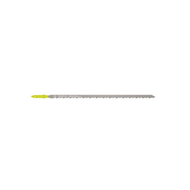 FEIN 63503177010 Chrome-Vanadium T-Shank Jigsaw Blade for Wood Cutting (5 Pack)