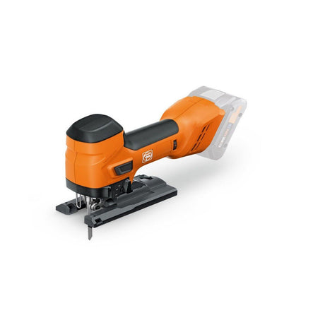 FEIN 71360561090 Cordless Jigsaw for Metal and Wood, 1 Inch Stroke, Bare Tool