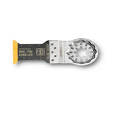 FEIN 99100000093 TITAN Coated Demolition Saw Blade for Starlock Multi-Tools, Bimetal for wood, plastic, plasterboard