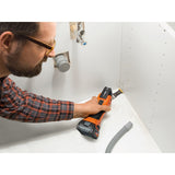 FEIN 99100000098 TITAN Coated Demolition Saw Blades for Starlock Multi-Tools, Bi-Metal Ti Coating 1-3/8 in. x 2 in. for Wood, Plastic, Drywall (10 Pack) - 3