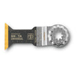 FEIN 99100000108 TITAN Coated Starlock Multi-Material Oscillating Saw Blades for Metal Wood Plastic Drywall (10 Pack)
