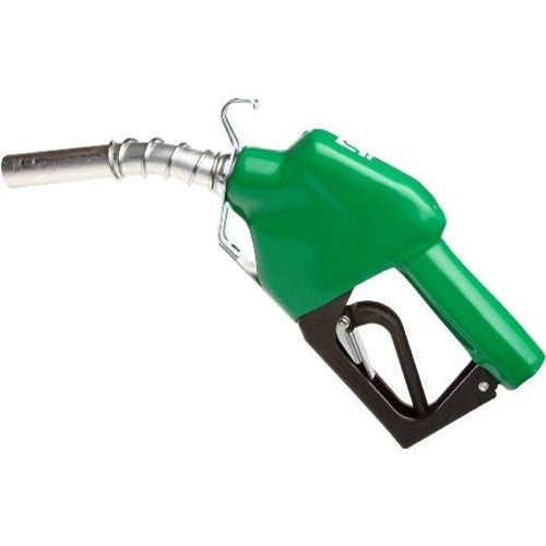 Fill-Rite N075DAU10 3/4" Automatic Shutoff Diesel Fuel Nozzle with Hook