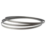 FLEX FA204004-3 32-7/8" 14/18 TPI Compact Portable Band Saw Blades (3 Pack)