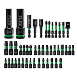 FAM10103-45 45-Piece Impact Driver Bit Set - 2
