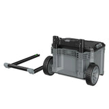 FS1108 1-Drawer Rolling Tool Box - 4