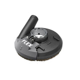 FLEX FT312 4" to 5" Surface Grinding Dust Shroud for Angle Grinders - 2