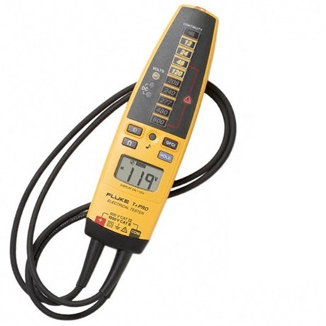 Fluke T+PRO Voltage and Continuity Tester with Field Indicator