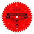 Freud LU72R010 10" 40T General Purpose Table Saw Blade