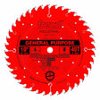 Freud LU72R010 10" 40T General Purpose Table Saw Blade