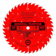 Freud LU72R010 10" 40T General Purpose Table Saw Blade