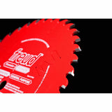 Freud P410 10” X 40T Premier Fusion General Purpose Saw Blade - 2