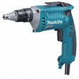 Makita FS4200 Drywall Screwdriver, 6 AMP, 0-4,000 RPM, var. spd., reversible, L.E.D. Light