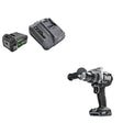 Flex FX0411-1C Lithium-Ion Starter Kit W/ FREE FX1271T-Z Hammer Drill/Driver