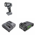 Flex FX0421-Z Rapid Charger Kit W/ FREE Work Light and FREE Battery