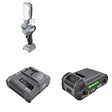 Flex FX0421-Z Rapid Charger Kit W/ FREE Inspection Light and FREE Battery