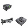 Flex FX1671-Z Drill Kit W/ FREE FX0121-1 Battery and FREE FX0421-Z Rapid Charger