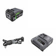 Flex FX1681-Z Drill Kit W/ FREE FX0121-1 Battery and FREE FX0421-Z Rapid Charger