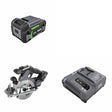 Flex FX2131A-Z 6-1-2" Circular Saw Kit W/ FREE Battery and FREE Rapid Charger