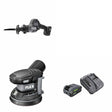 Flex FX2241-Z Reciprocating Saw Kit W/ FX3411-Z Sander and FREE FX0411-1F Kit