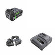 Flex FX2331-Z 2- Band Saw Kit W/ FREE Battery and FREE Rapid Charger