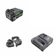Flex FX2331-Z 2- Band Saw Kit W/ FREE Battery and FREE Rapid Charger