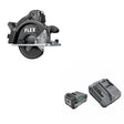 Flex FX2461-Z Metal-Cutting Saw Kit W/ FX0411-1C Chip Collector
