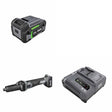 Flex FX3211-Z Die Grinder Kit W/ FREE Battery and FREE Rapid Charger
