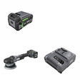 Flex FX3321-Z Polisher Kit W/ FREE Battery and FREE Rapid Charger