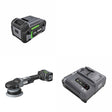 Flex FX3321-Z Polisher Kit W/ FREE Battery and FREE Rapid Charger