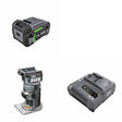 Flex FX4221-Z Router Kit W/ FREE Battery and FREE Rapid Charger