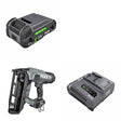 Flex FX4321-Z 16Ga Straight Nailer Kit W/ FREE Battery and FREE Rapid Charger