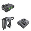 Flex FX4331-Z 18Ga Brad Nailer Kit W/ FREE Battery and FREE Rapid Charger